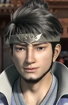 Li, Canghai