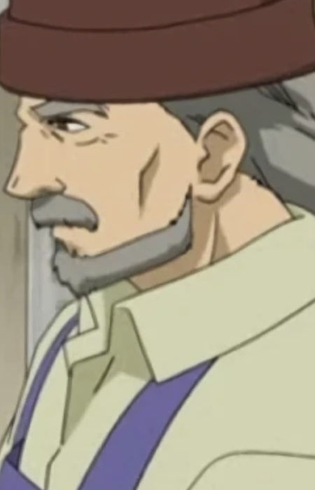 Gensui Radou