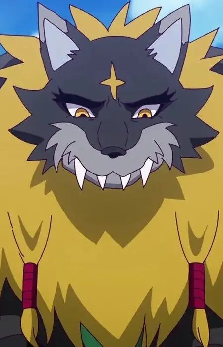BlackGaogamon