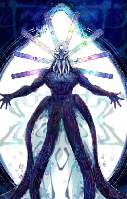 Ctarnidd of the Abyss image