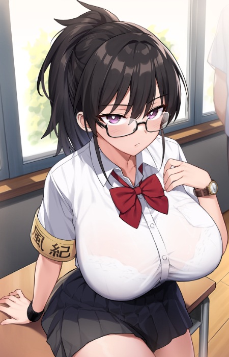 Kazama, Ritsuko