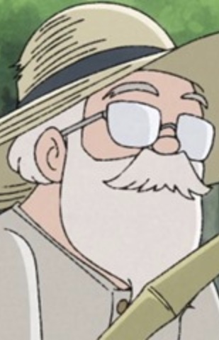 Yasukawa Grandfather