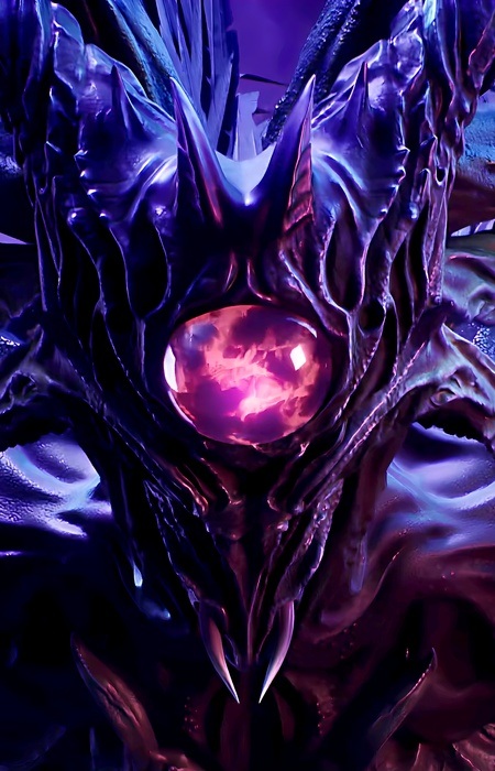 Fallen Demigod