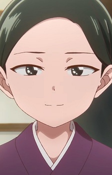 Fujimori's Mother