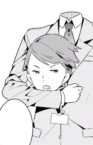 Kamihate, Yuuichi