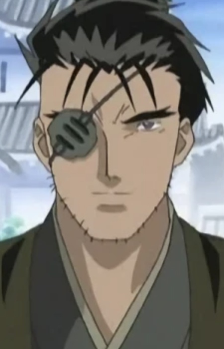 Juubei Mitsuyoshi Yagyuu