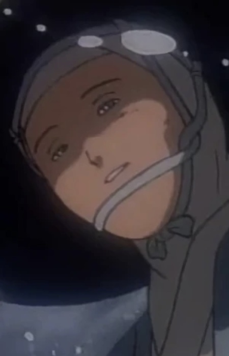Sosuke’s Mother