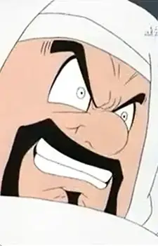 Musashibou, Benkei