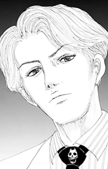 Kira, Yoshikage