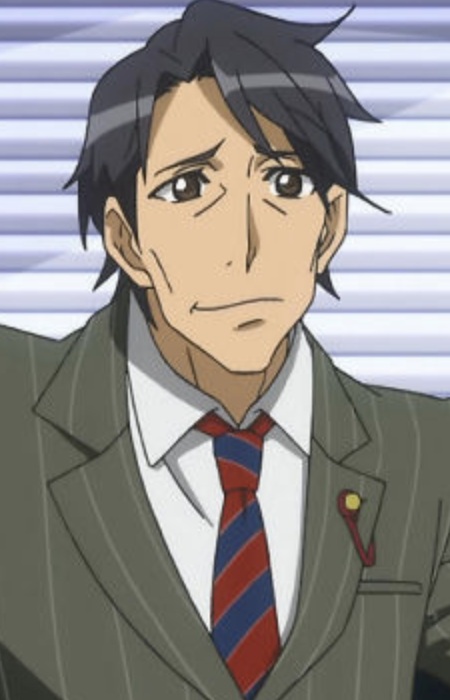 Mitsuya, Junichi