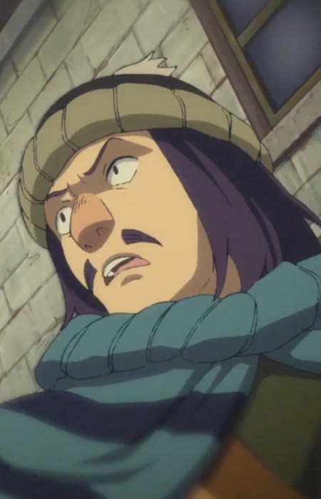 Shiro's Father