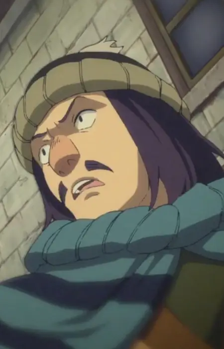 Shiro's Father