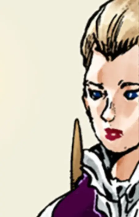 Joestar, Anne
