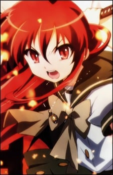 Shana Shakugan No Shana Myanimelist Net