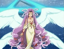 Carrying Angel Wave