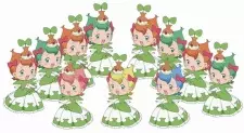 The 11 Seed Princesses