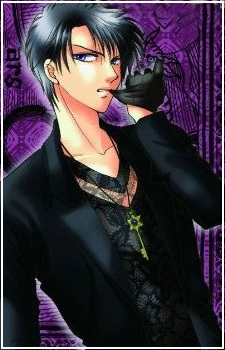 Akechi, Rintaro