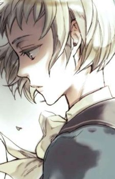 capa de mangá de Arc, Joan of