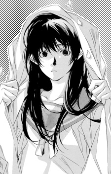 capa de mangá de Hikaru