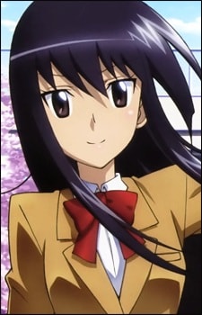 Shino Amakusa Seitokai Yakuindomo Myanimelist Net