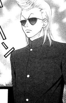 capa de mangá de Oda, Shuuichi