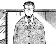 Takenaka, Shirou