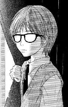capa de mangá de Hasegawa, Kiyoshi