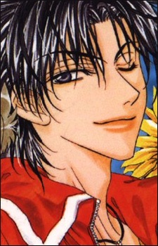 capa de mangá de Hasunuma