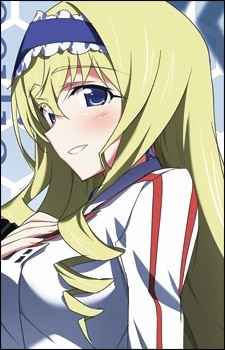 Cecilia Alcott (IS: Infinite Stratos) - Clubs