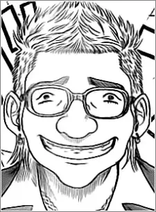 Shiga, Hidenori