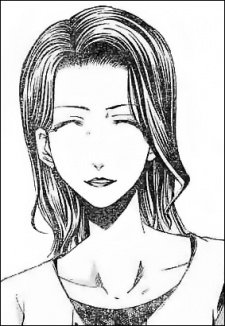 capa de mangá de Asahina, Suzue