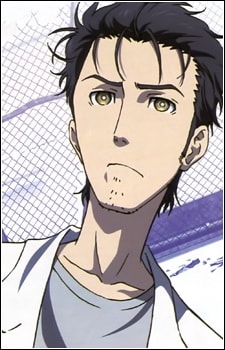 Rintarou Okabe Steins Gate Myanimelist Net