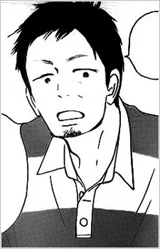 Yoshida, Father image