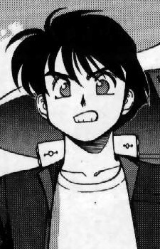Kano, Houichi