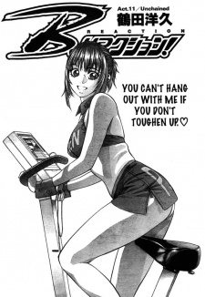 capa de mangá de Asato, Nanae