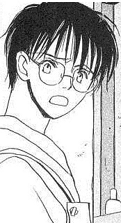 capa de mangá de Obinata, Akinobu