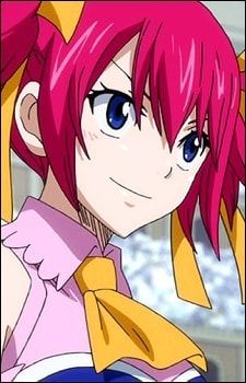 Chelia Blendy Fairy Tail Myanimelist Net