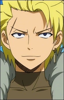 Sting Eucliffe Fairy Tail Myanimelist Net