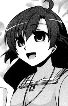 capa de mangá de Himefuji, Kanana
