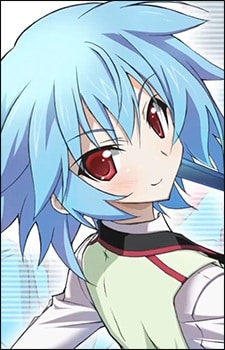 Tatenashi Sarashiki (IS: Infinite Stratos 2) - Featured 