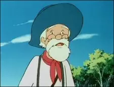 Rocky Ojii-san Image