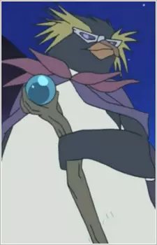Rockhopper Penguin image