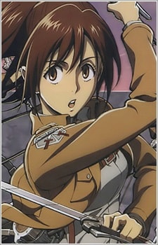 Sasha Blouse Shingeki No Kyojin Myanimelist Net