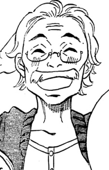 Karakter Okada