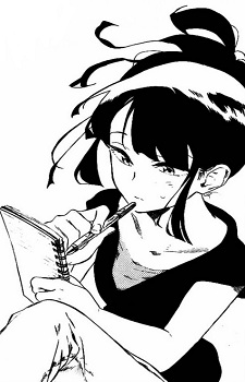 capa de mangá de Mikura, Izumi