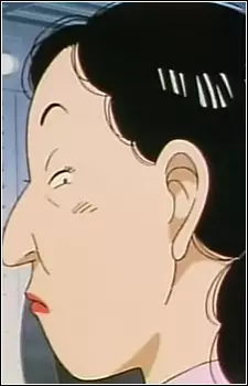 Hagoromo, Wife image