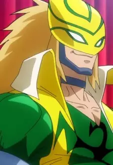 Rand-K'ai, Daniel Thomas