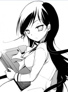 capa de mangá de Kirishima, Mikoto