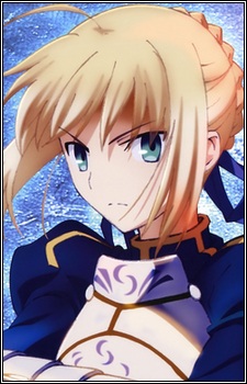 Saber (Fate/stay night) 