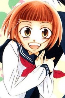 capa de mangá de Nanami, Tokuko